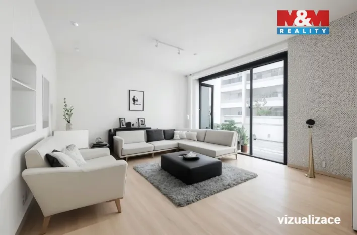 Prodej bytu 3+kk, Praha, Pod Harfou, 127 m2