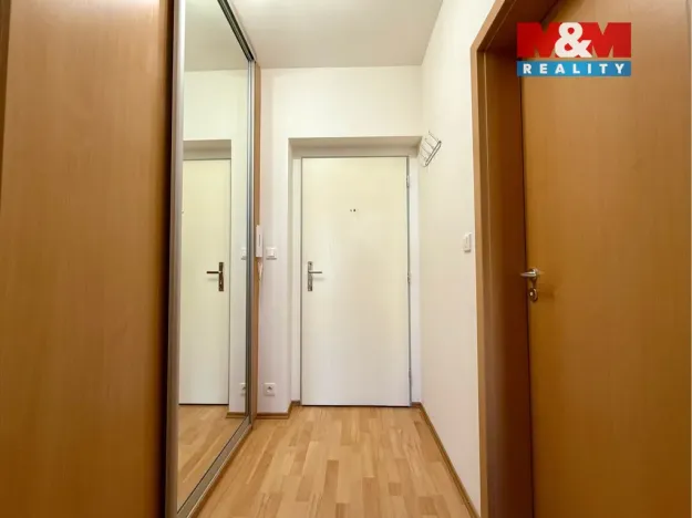 Pronájem bytu 2+kk, Brandýs nad Labem-Stará Boleslav, U Rokle, 50 m2