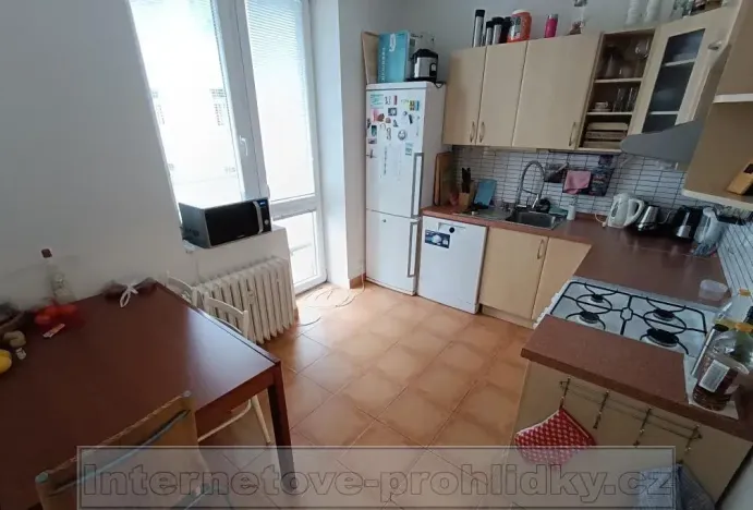 Pronájem pokoje, Praha - Libeň, U libeňského pivovaru, 18 m2