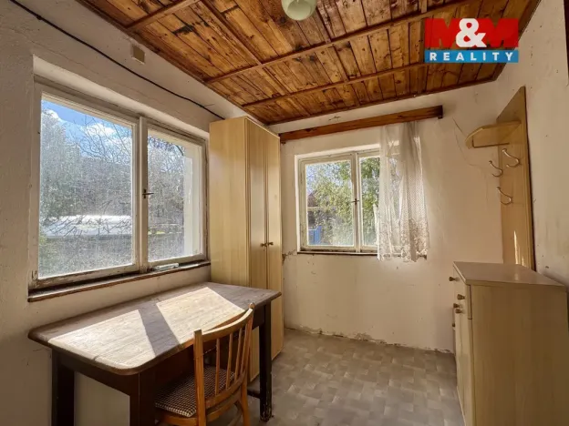 Prodej chalupy, Chlístovice - Vernýřov, 67 m2