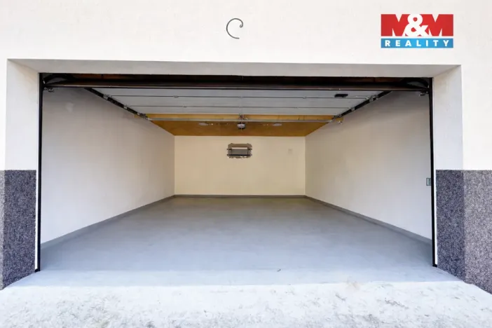 Prodej garáže, Sokolov, Dělnická, 34 m2