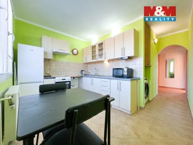 Pronájem bytu 2+1, Sušice - Sušice II, Scheinostova, 64 m2