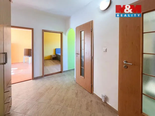 Pronájem bytu 2+1, Sušice - Sušice II, Scheinostova, 64 m2
