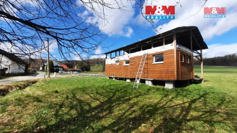 Prodej mobilheimu, Krasov, 42 m2