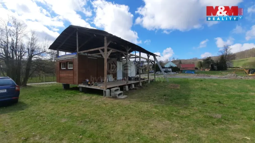 Prodej mobilheimu, Krasov, 42 m2