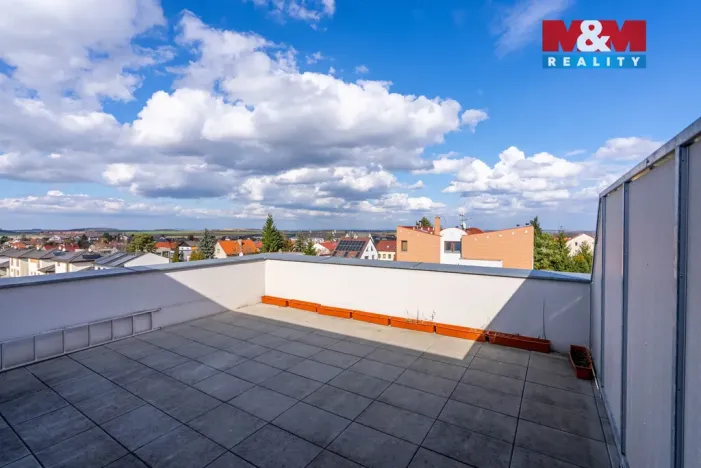 Prodej bytu 3+kk, Horoměřice, Karla IV., 76 m2