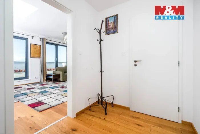 Prodej bytu 3+kk, Horoměřice, Karla IV., 76 m2