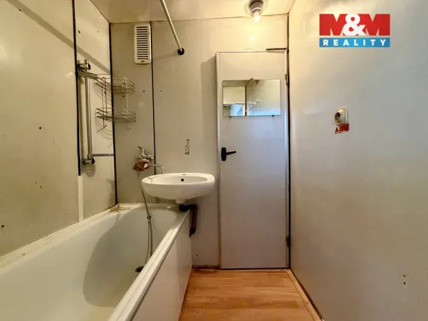 Prodej bytu 3+1, Bílina - Teplické Předměstí, Sídliště Za Chlumem, 65 m2