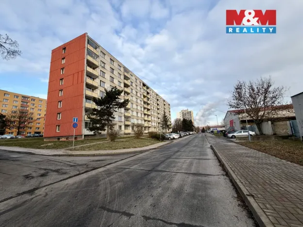 Prodej bytu 3+1, Bílina - Teplické Předměstí, Sídliště Za Chlumem, 65 m2