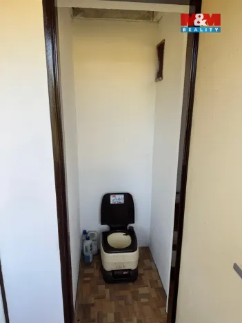 Prodej chaty, Jenišov, 46 m2