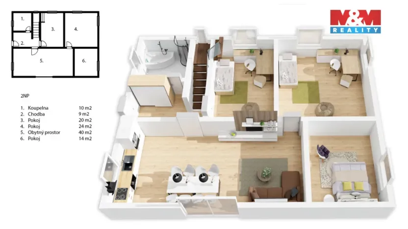 Prodej obchodního prostoru, Šumavské Hoštice - Kosmo, 316 m2