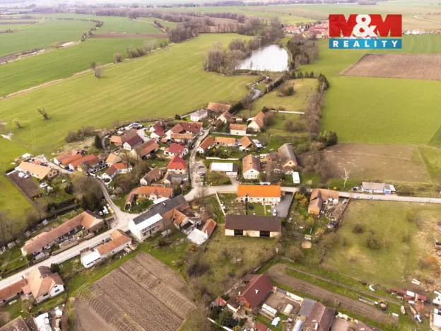 Prodej pozemku pro bydlení, Rosice - Synčany, 1565 m2