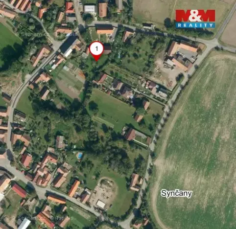 Prodej pozemku pro bydlení, Rosice - Synčany, 1565 m2