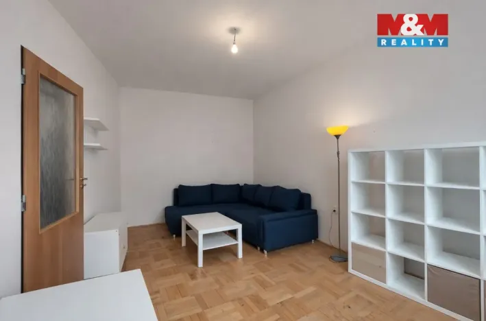 Pronájem bytu 2+kk, Pečky, Žerotínova, 46 m2