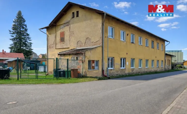 Pronájem bytu 2+kk, Pečky, Žerotínova, 46 m2