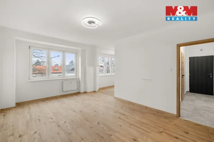 Prodej bytu 2+1, Kralupy nad Vltavou - Lobeček, Štefánikova, 53 m2