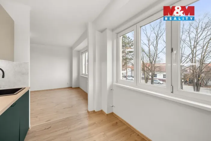 Prodej bytu 2+1, Kralupy nad Vltavou - Lobeček, Štefánikova, 53 m2