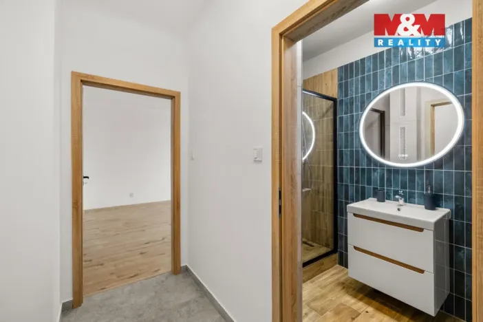 Prodej bytu 2+1, Kralupy nad Vltavou - Lobeček, Štefánikova, 53 m2