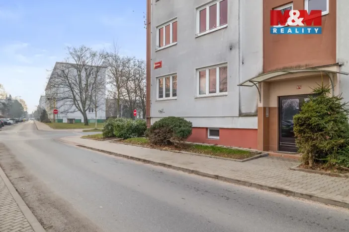 Prodej bytu 2+1, Kralupy nad Vltavou - Lobeček, Štefánikova, 53 m2