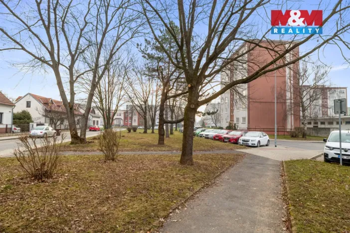 Prodej bytu 2+1, Kralupy nad Vltavou - Lobeček, Štefánikova, 53 m2