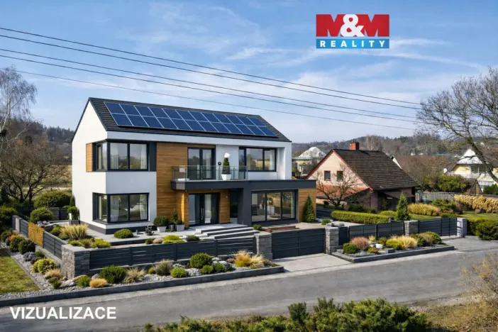 Prodej rodinného domu, Lichnov, 180 m2