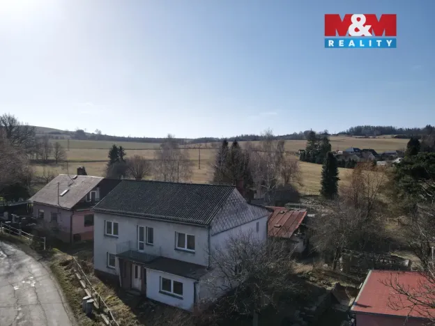 Prodej rodinného domu, Lichnov, 180 m2