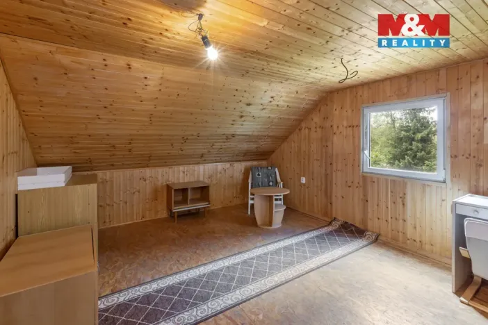 Prodej chaty, Seč - Ústupky, 75 m2