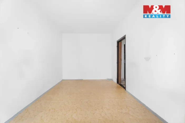 Prodej bytu 2+kk, Děčín - Děčín XXXII-Boletice nad Labem, Čsl. partyzánů, 41 m2