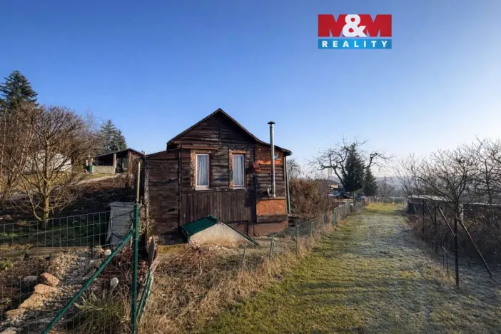 Prodej zahrady, Kadaň, Chomutovská, 373 m2