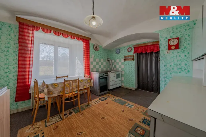 Prodej rodinného domu, Horní Loděnice, 129 m2