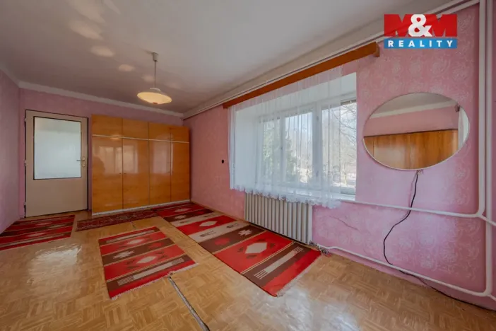 Prodej rodinného domu, Horní Loděnice, 129 m2