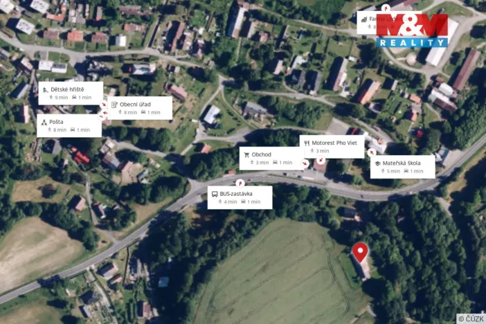 Prodej rodinného domu, Horní Loděnice, 129 m2