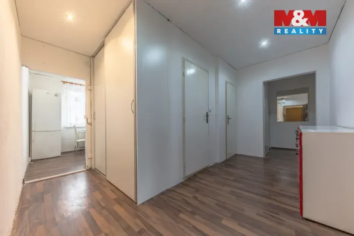 Prodej bytu 2+1, Jablonec nad Nisou - Mšeno nad Nisou, Palackého, 55 m2