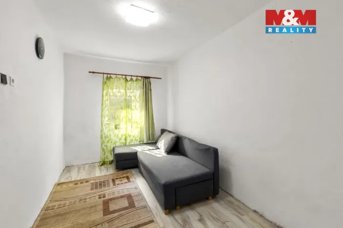 Prodej rodinného domu, Luže, Žižkova, 80 m2