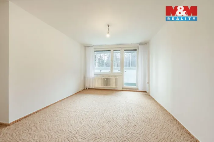Pronájem bytu 2+1, Praha, Pod lipami, 42 m2