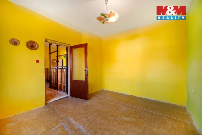 Prodej rodinného domu, Chornice, Jevíčská, 120 m2