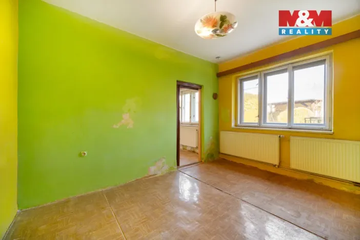 Prodej rodinného domu, Chornice, Jevíčská, 120 m2