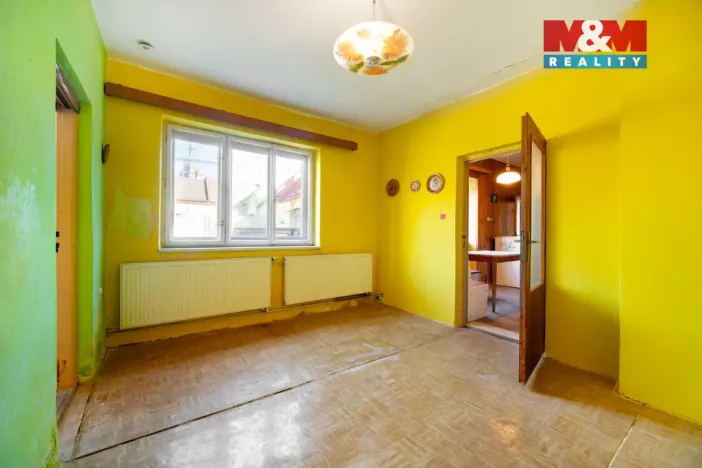 Prodej rodinného domu, Chornice, Jevíčská, 120 m2