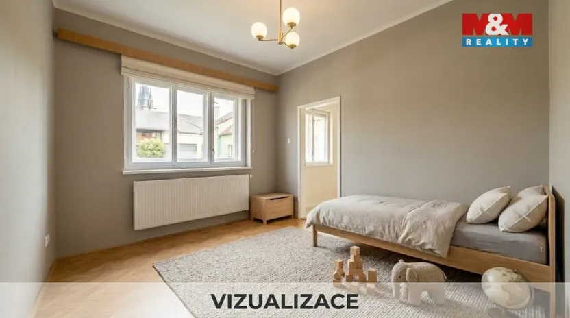 Prodej rodinného domu, Chornice, Jevíčská, 120 m2