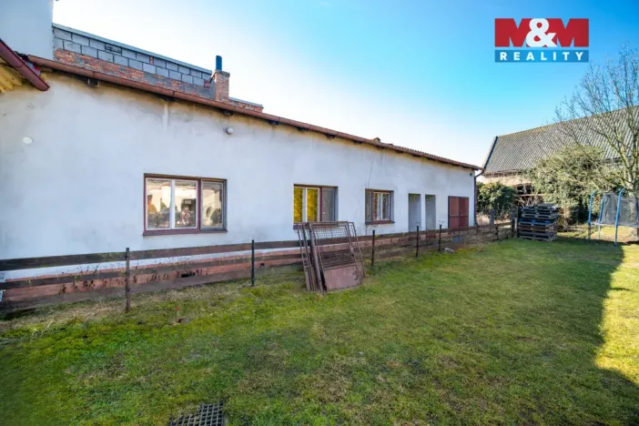 Prodej rodinného domu, Chornice, Jevíčská, 120 m2