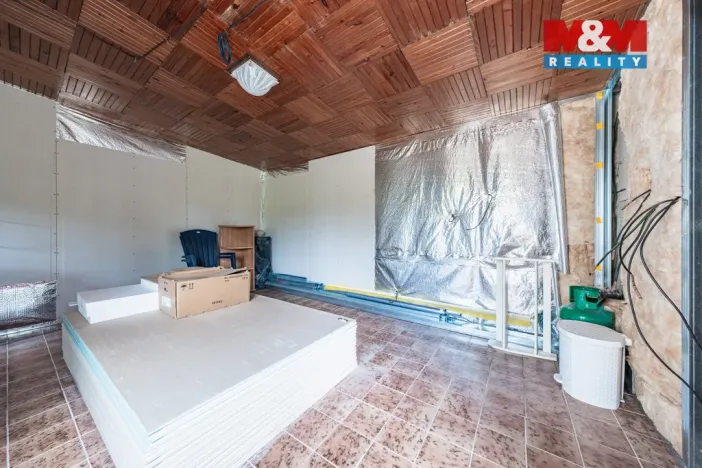 Prodej chaty, Hrdlořezy, 30 m2