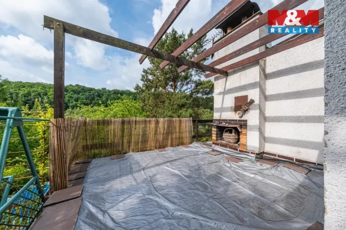 Prodej chaty, Hrdlořezy, 30 m2