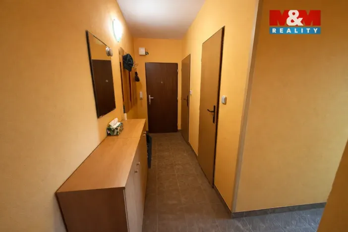 Prodej bytu 2+1, Opava - Předměstí, Hobzíkova, 58 m2