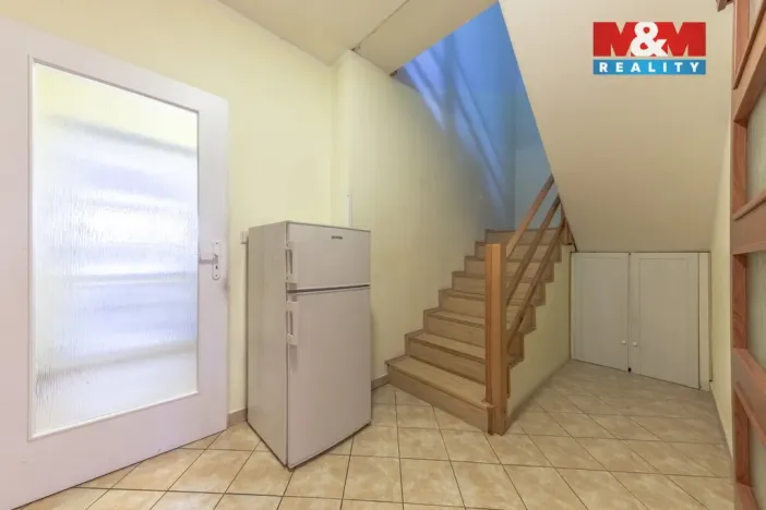 Prodej rodinného domu, Luštěnice - Zelená, Sluneční, 130 m2