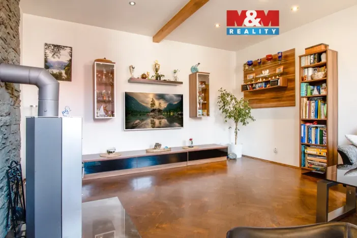 Prodej bytu 3+1, Liberec - Liberec VII-Horní Růžodol, Tylova, 74 m2