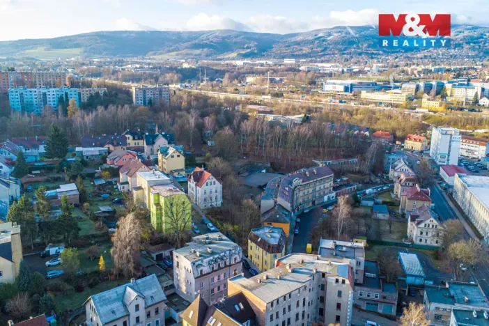 Prodej bytu 3+1, Liberec - Liberec VII-Horní Růžodol, Tylova, 74 m2