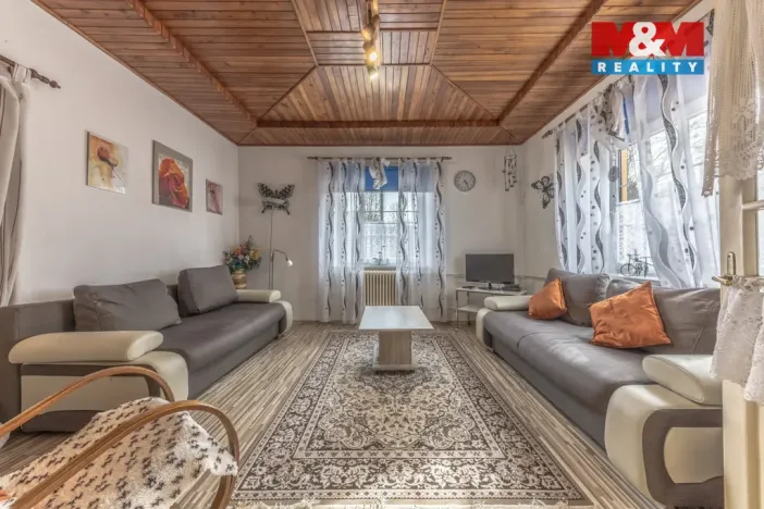 Prodej rodinného domu, Smržovka, Údolní, 150 m2