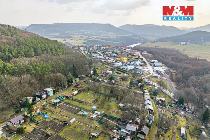 Prodej zahrady, Kadaň, 430 m2