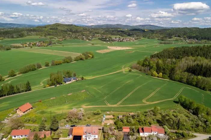 Prodej pozemku, Samšina - Betlem, 1900 m2