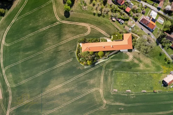 Prodej pozemku, Samšina - Betlem, 1900 m2